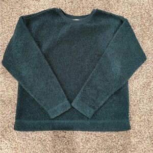 Forest Green Sweater